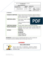 Guia 2 Seg. Periodo - Estructuras (Sketchup)