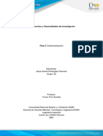 Unidad 1 - Fase 2 - Contextualización - Daniel Perenguez