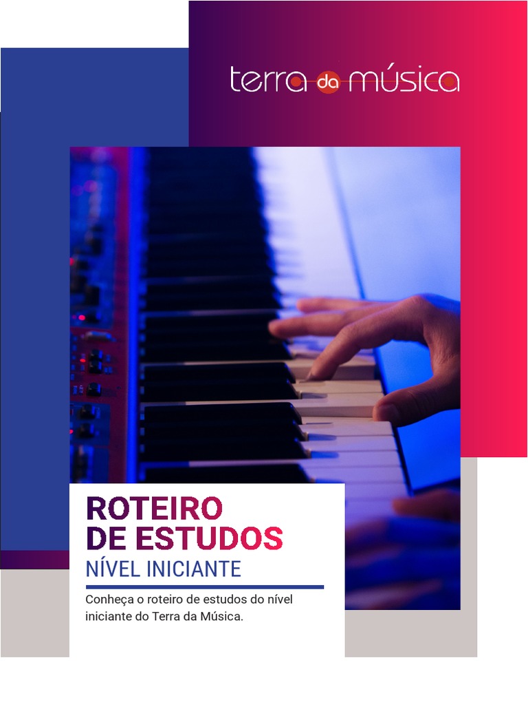 Curso Online de Piano Nível Intermediário (Luciano Alves)
