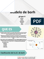 Modelo Bohr