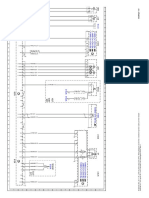 Wiring Diagram of Common Rail Diesel Injection (CDI) Control Module