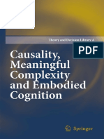 A. Carsetti - Causality, Meaningful Complexity and Embodied Cognition
