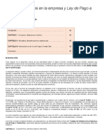 Manual de Consultas Tributarias #498 - Junio 2019 CASTIGO CLIENTES Y LEY PAGO 30 DIAS