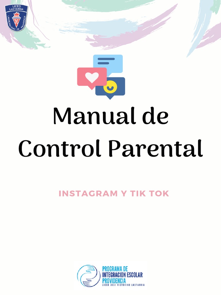 Control Parental en Instagram y TikTok | PDF | Facebook | Internet