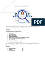 Actividad # 4. Propuesta Reclutamiento y Selección