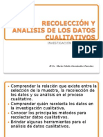 Analisis de Datos Cualitativos