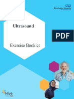 Ultrasound Exercise Booklet