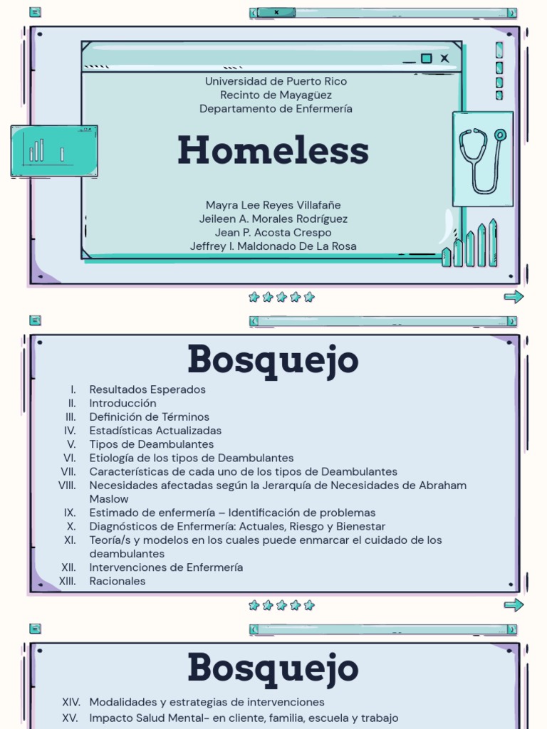 Homeless | PDF