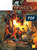 Pathfinder 2 - Livro Basico 2 Impressão