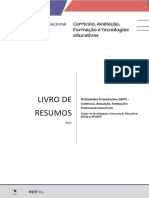 CIIE IIICAFTe LivroResumos 2021 Vf