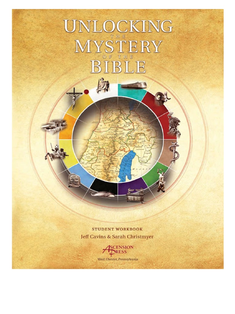 Unlocking The Mystery PDF