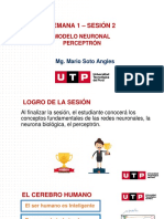 S01.s2 - Modelo Neuronal - Perceptrón - Apuntes