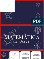 Semana 4 - Matemática 3° Básico - Valor Posicional Ordenar Números Hasta 1000