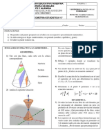 Taller Geometria-Estadistica 10° (3 Periodo)