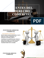 Fuentes Del Derecho Comercial - Clase 4