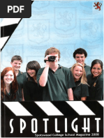 Spotswood College Yearbook Vol 49 2008 | PDF