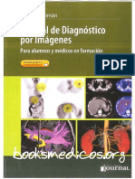 Manual de Diagnostico Por Imagenes Para Alumnos y Medicos en Formacion