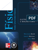 Física para Universitários. Eletricidade e Magnetismo (Em Portuguese Do Brasil) (Wolfgang Bauer, Gary D. Westfall)