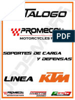 Catalogo Virtual PDF Linea KTM