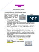 MATRICES DENTALES Resumen