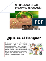 Sesion Educativa Dengue