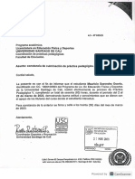 2023a - Saavedra Osorio Mauricio - Constancia de Culminación de Práctica Pedagógica