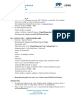 Informe 2. Etapa Diagnóstico