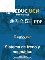 Sistema de Frenado y Neumatico de Mantenimiento en MP en Grupo