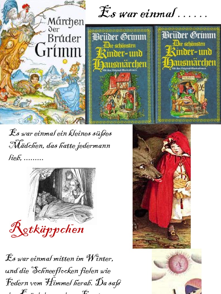 Marchen | PDF