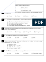 CEE General Paper 2012