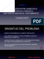 Diabetes e Ic Jornadas Medint Oruro