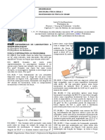 Lista 04 de Exercícios Física