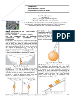 Lista 04 de Exercícios Física