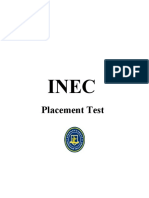 Placement Test