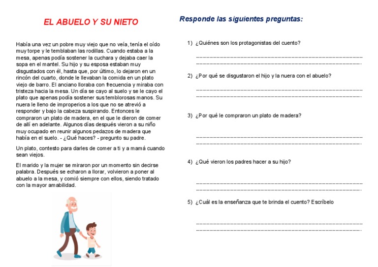 Lectura 3 Grado De Primaria Viernes Pdf