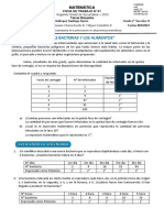 FICHA 1 DE TRABAJO III BIMESTRE POTENCIACION Ok Ok