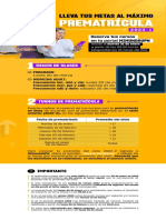 Upn - Prematricula 2023-1 - Trujillo - Cajamarca