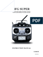 8fgs 2 - 4ghz Manual