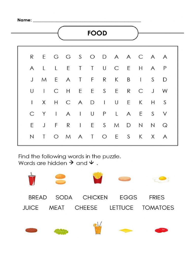 Food Pdf