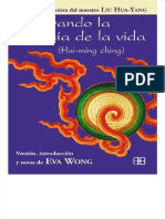 LIBRO Cultivar La Energia de La Vida Liu Hua Yan