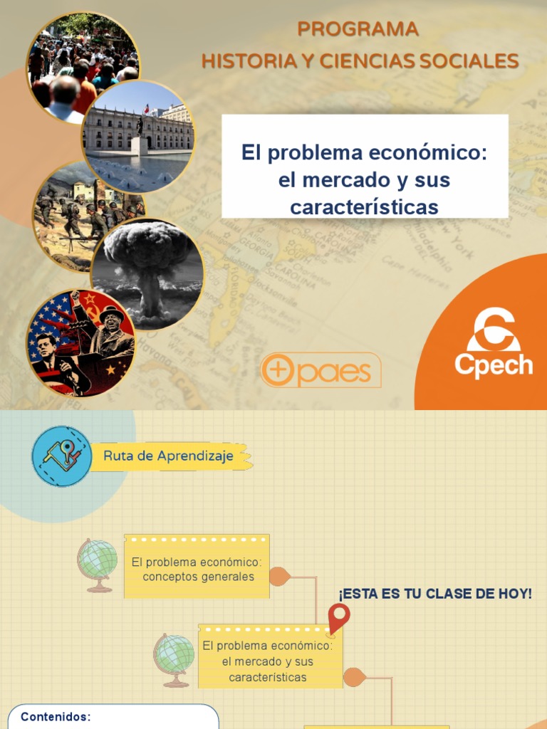 Historia de Chile PDF