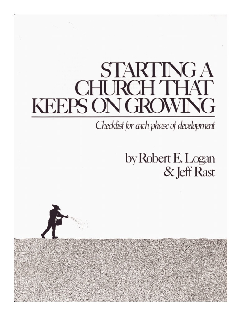 Church Growth & Development Guide | PDF | Fertilisation | Leadership