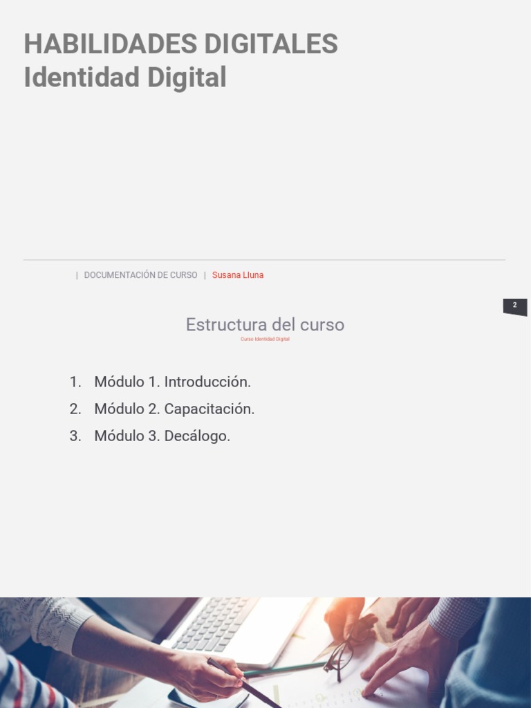 Documentaci N Del Curso. | PDF | Marca