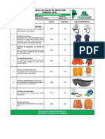 CRT-SGSST-01 - Cartilla de Equipos de Protección Personal EPP