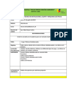 Tarea Electrotecnia