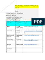 mails de profes de 4°3 tm y 5°3 tt