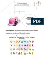 Guía de Matemáticas Repaso Unidades de Medida Estandarizadas y No Estandarizadas 2do