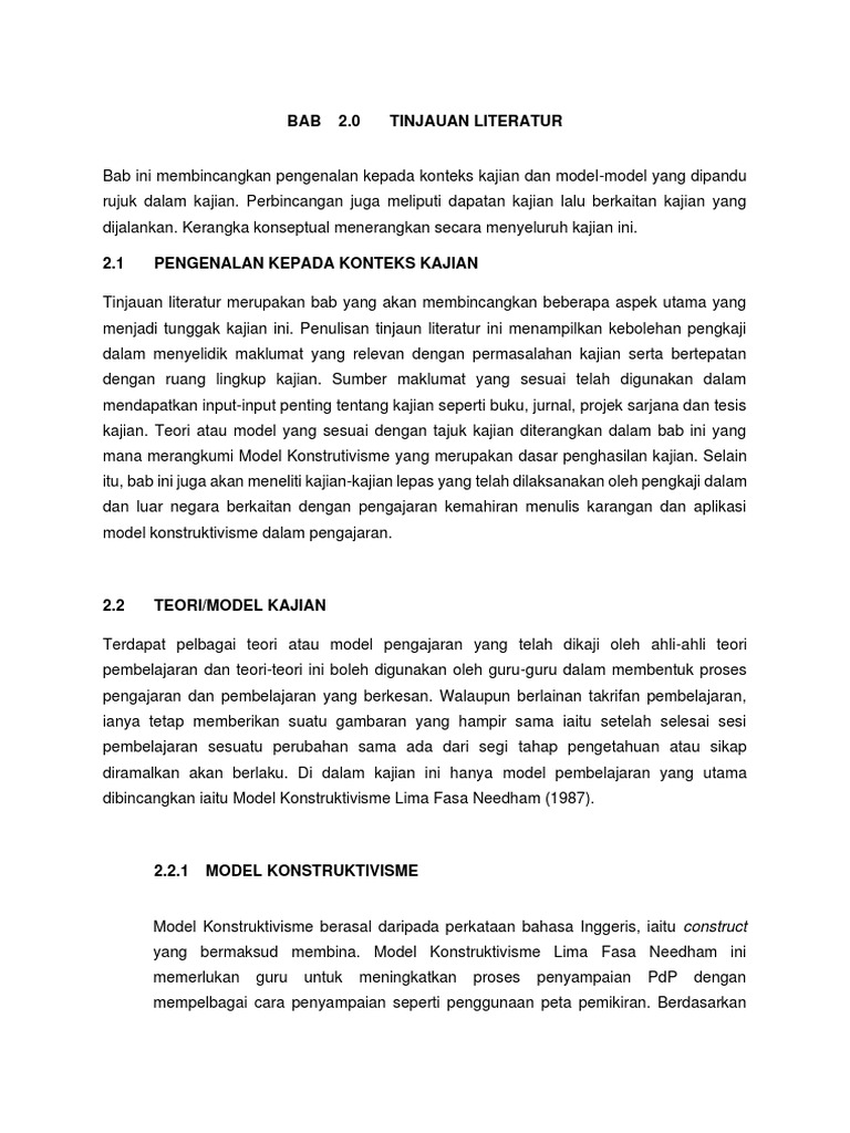 Bab 2 Pdf