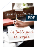 Ebook La Bible Pour Le Couple