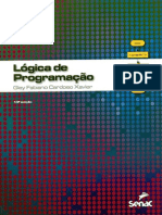 Resumo Logica de Programacao Gley Fabiano Cardoso Xavier